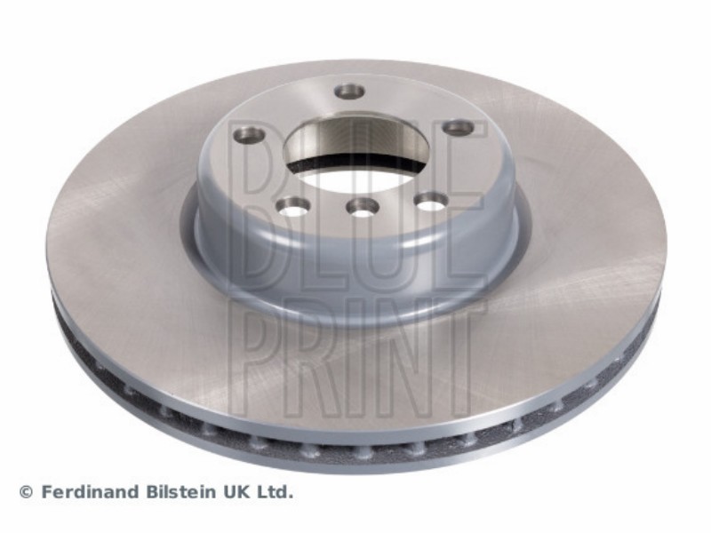 Brake disc BMW 114 d - 70 kW / 95 hp 114 i - 7