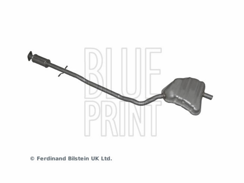 Sezione scarico posteriore MINI (BMW) cooper (R50) 1.6 cooper