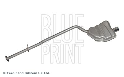 Sezione scarico posteriore MINI (BMW) one (R50) 1.4 one (R50)