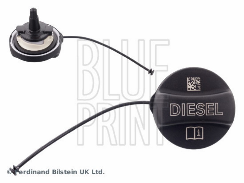 Tappo serbatoio BMW 1.8 d - 105 kw / 143 hp 114 d -