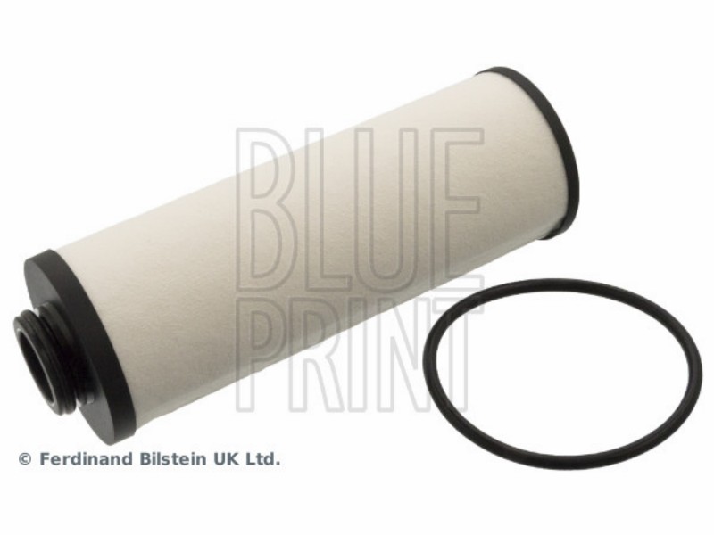 Transmission oil filter