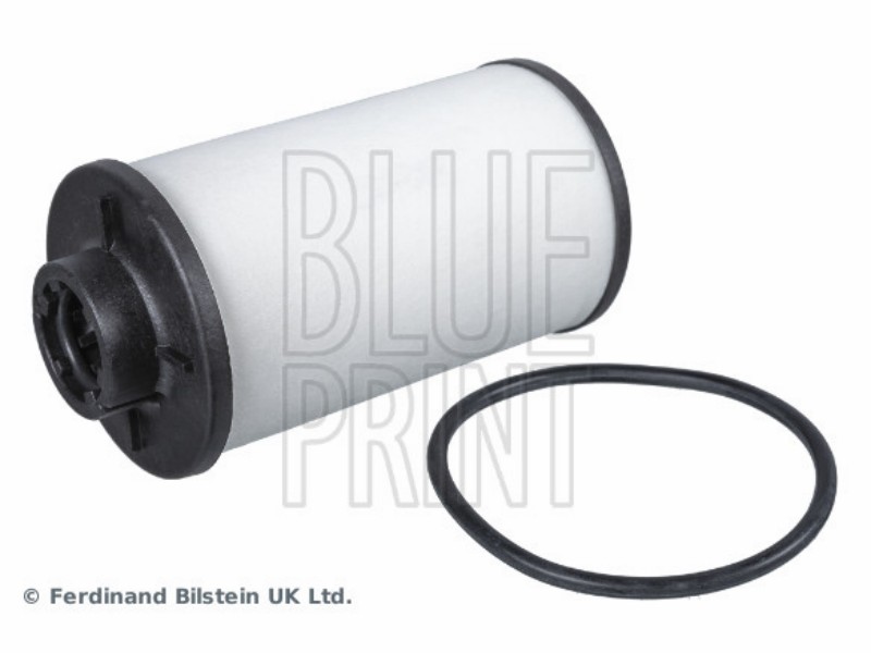 Transmission oil filter