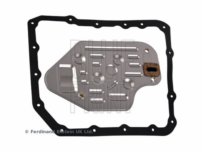 Gearbox oil filter set