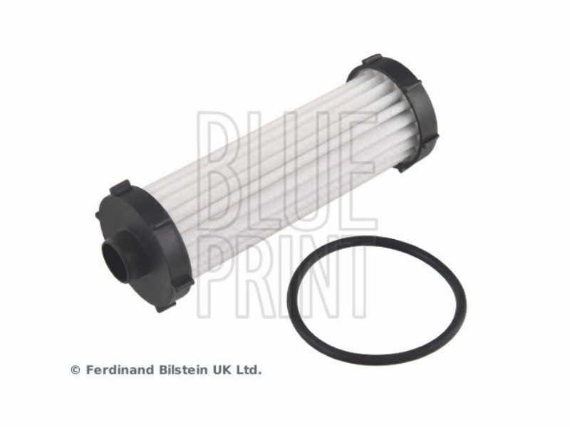 Transmission oil filter