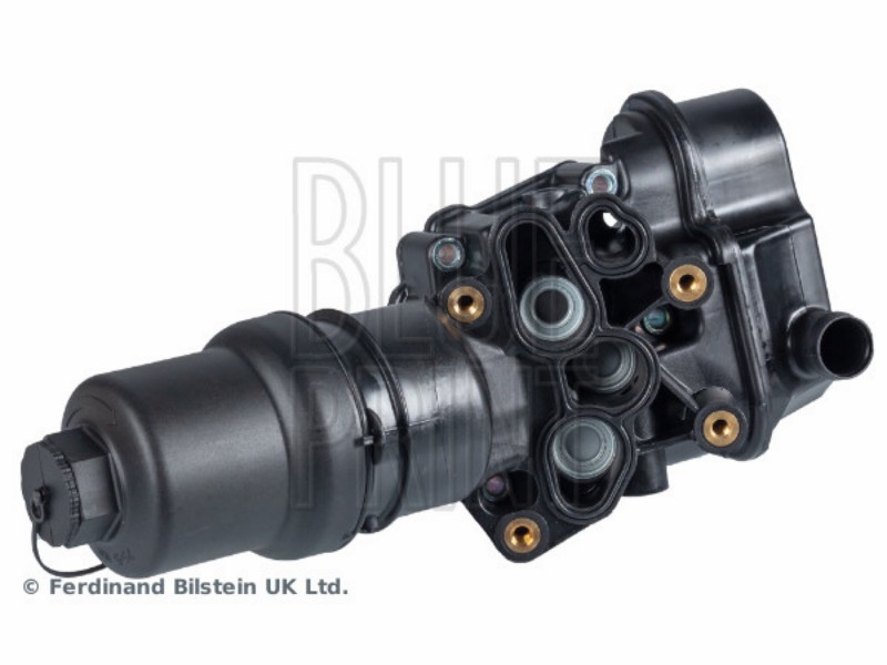 Alloggiamento filtro olio Audi A1 quattro (8X) 2.0 TFSI 16V a