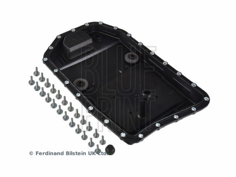 Engine oil pan