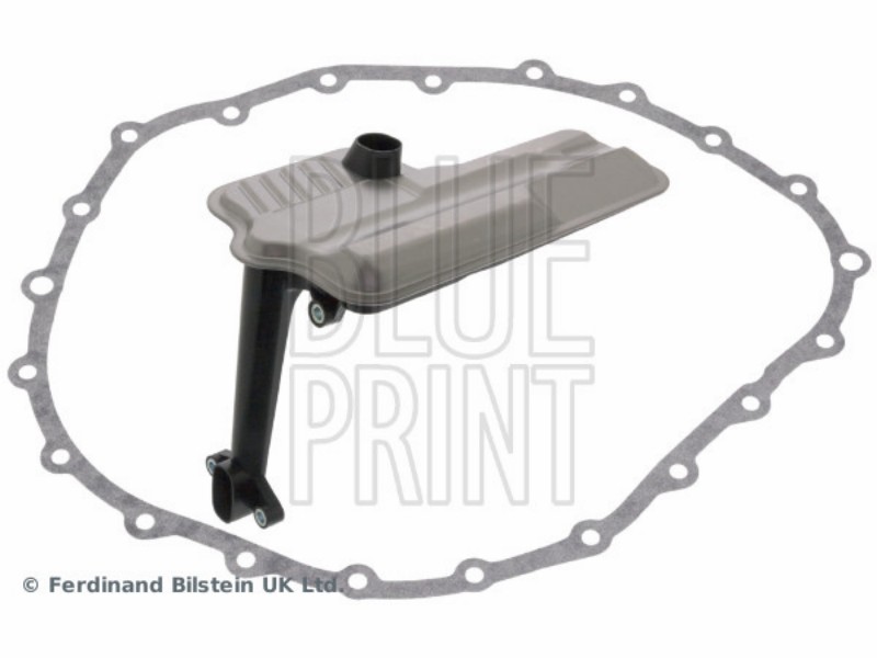 Gearbox oil filter set