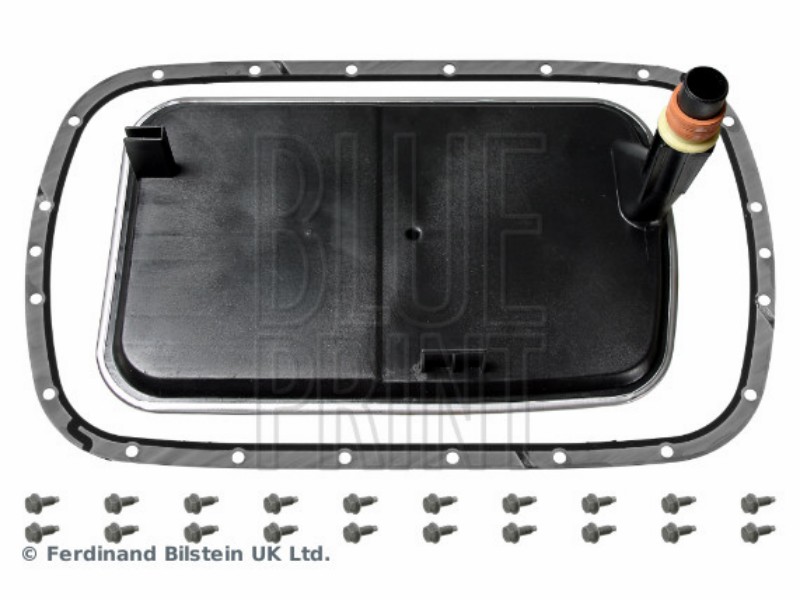 Gearbox oil filter set