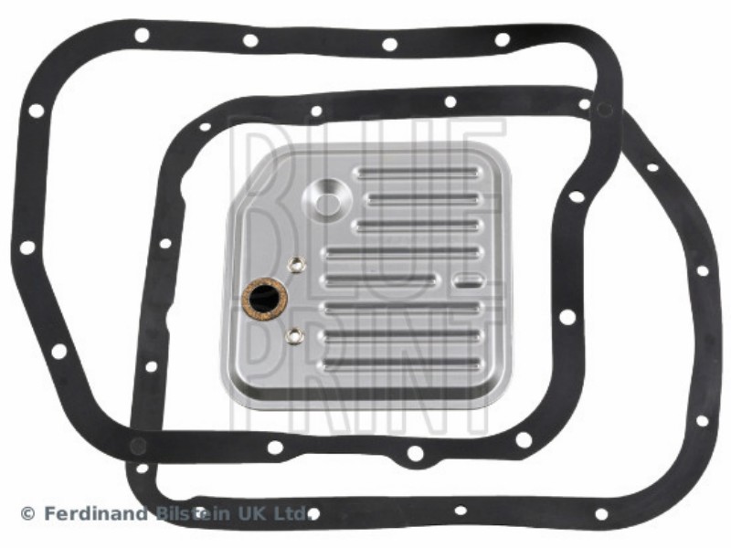 Gearbox oil filter set
