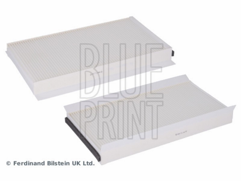 Cabin filter set