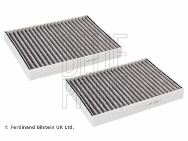 Set filtro abitacolo BMW 520 - 120 kw / 163 hp 520 d - 1