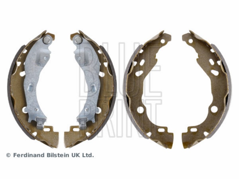 Kit ganascia freno Citroën C2 1.1 C2 1.4 C2 1.4 16V C2