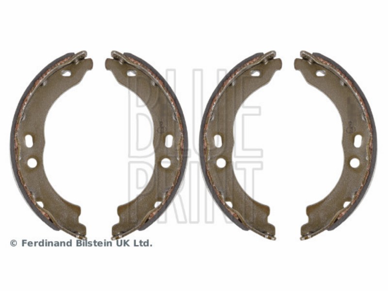 Kit ganascia freno Citroën jumper III 2.0 HDI 16V jump