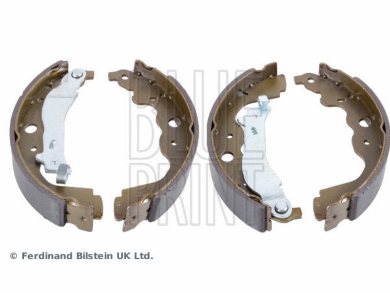 Kit ganascia freno terrano (D10) 1.5 dCi terran