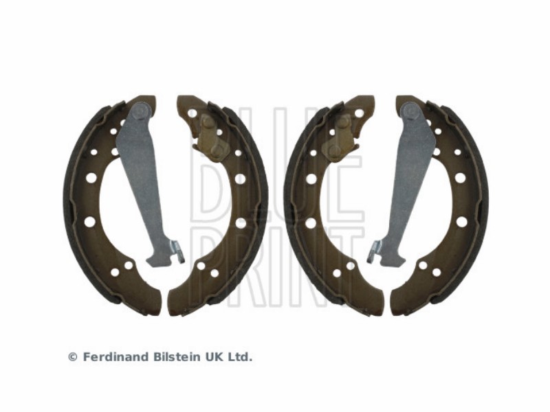 Kit ganascia freno Audi 80 B3 (89) 1.4 80 B3 (89) 1.6