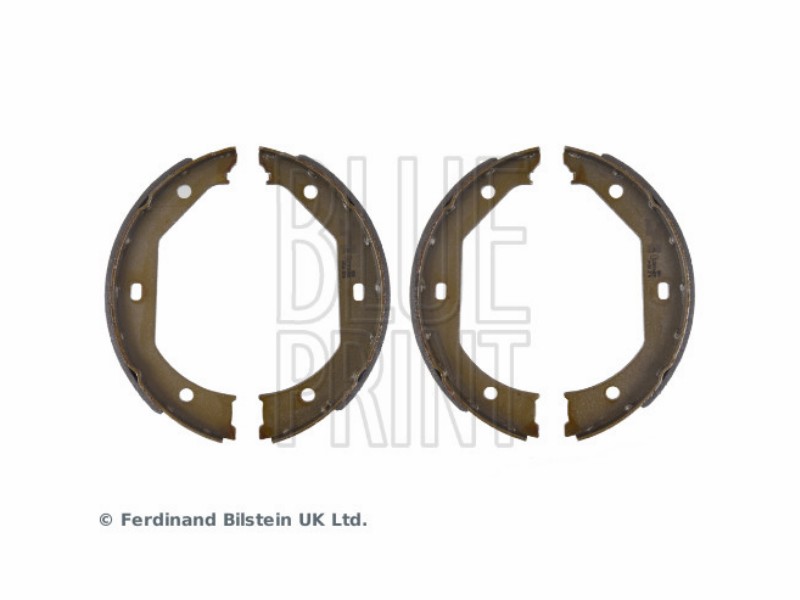Kit ganascia freno BMW 123 d - 150 kw / 204 hp 130 I -