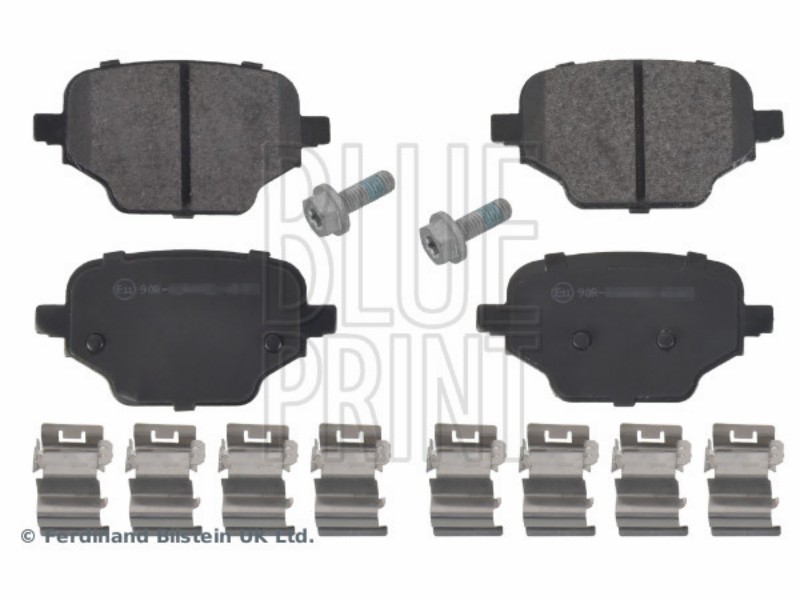Pastiglie freno Opel combo e small bus 1.2 combo e