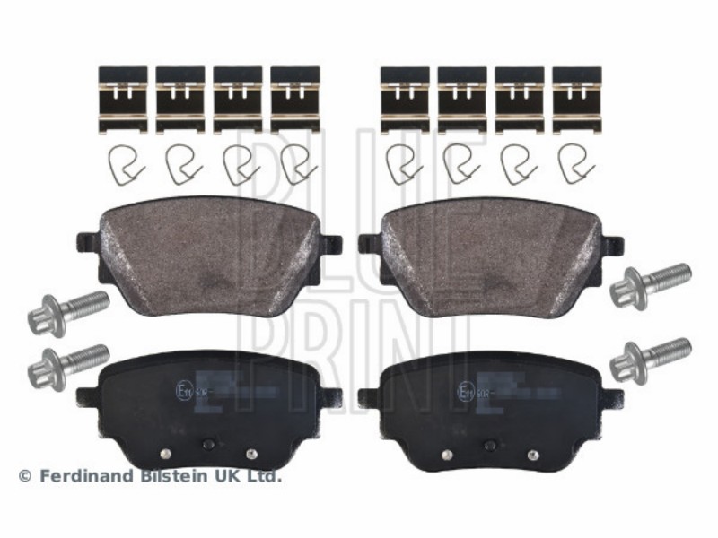 Pastiglie freno Mercedes benz pkw a 160 a 160D a 18