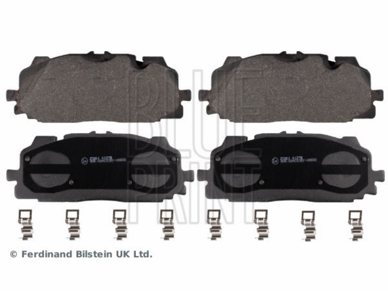 Brake pads