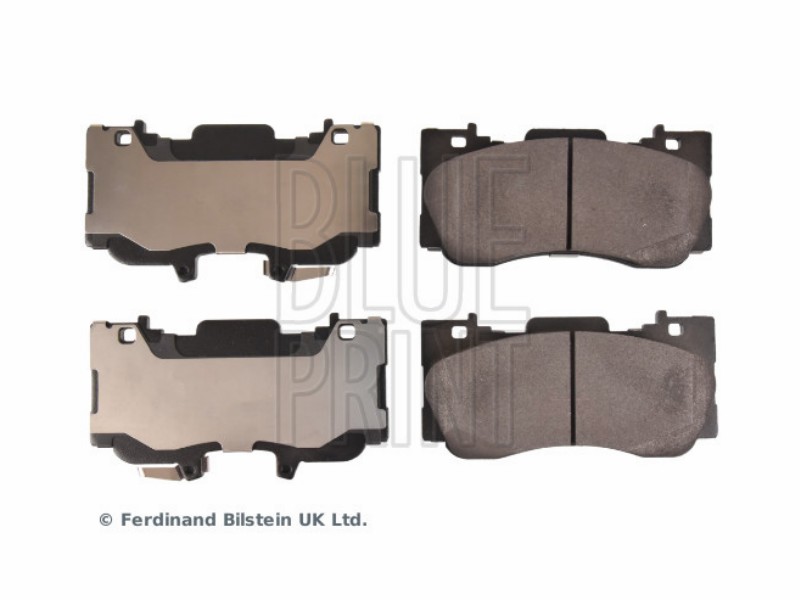 Brake pads