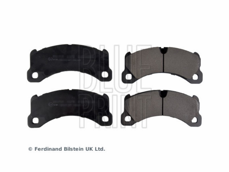 Brake pads