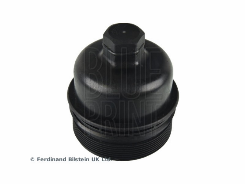 Oil filter cover