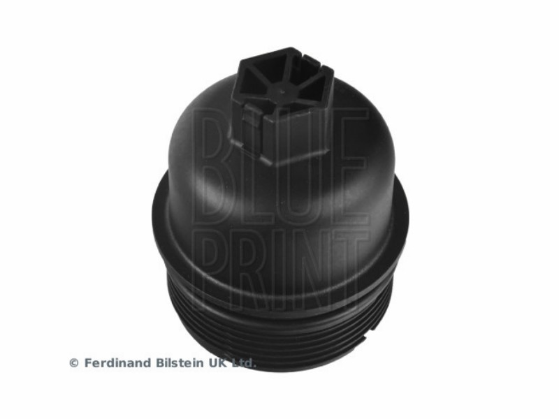 Oil filter cover