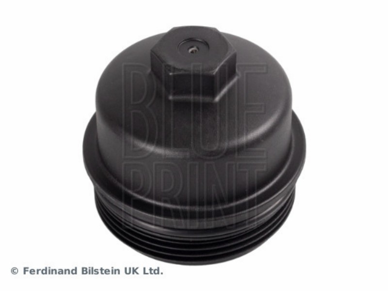 Oil filter cover