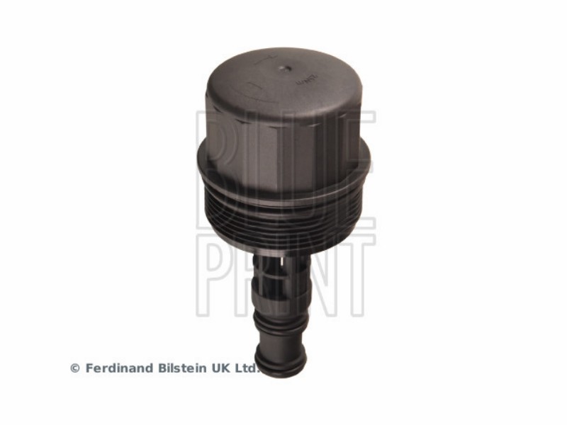 Oil filter cover
