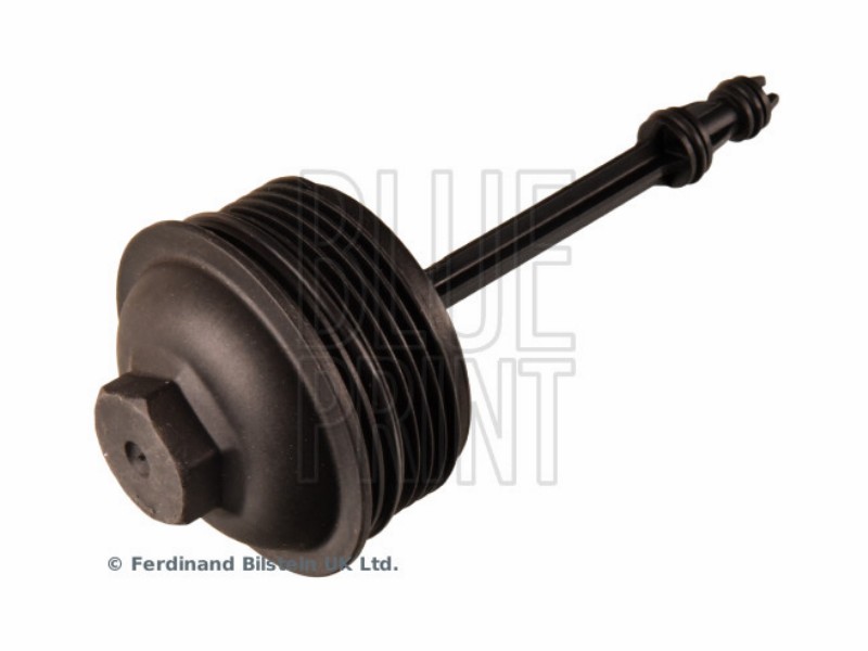 Oil filter cover