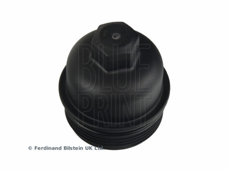 Oil filter cover