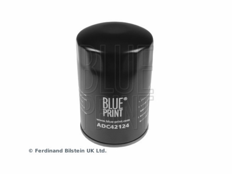 Filtro olio Mitsubishi canter FB73S 3.0 td 16V