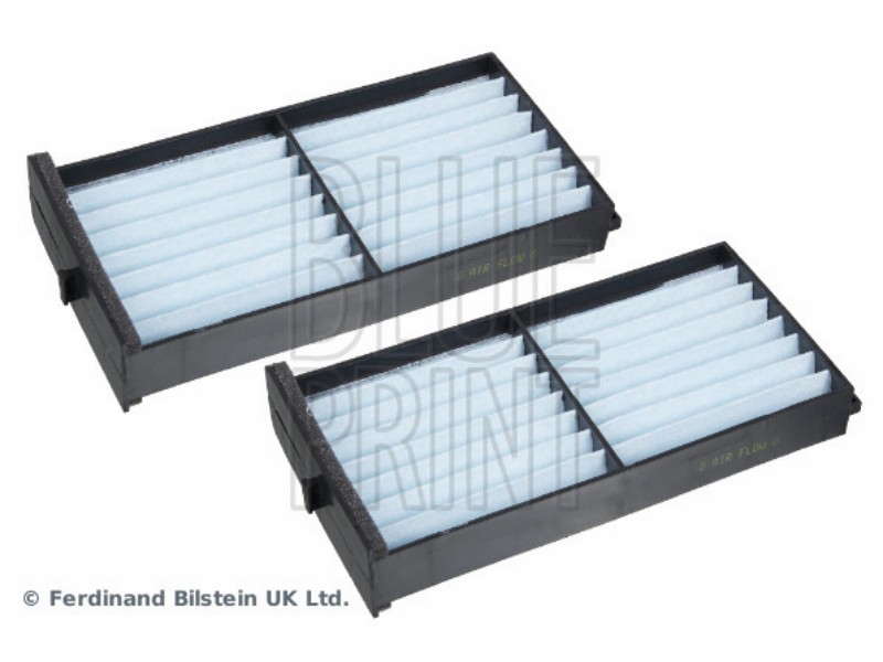 Set filtro abitacolo Mitsubishi montero 4x4 (H66) 1.8 16