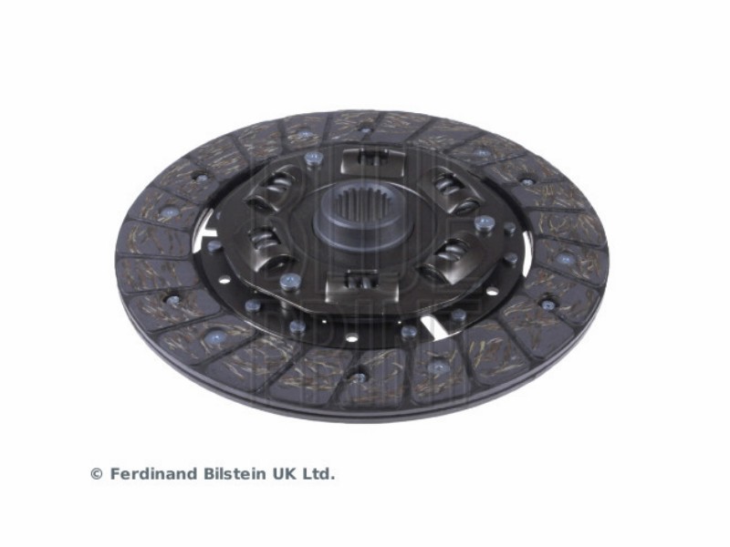 Clutch disc