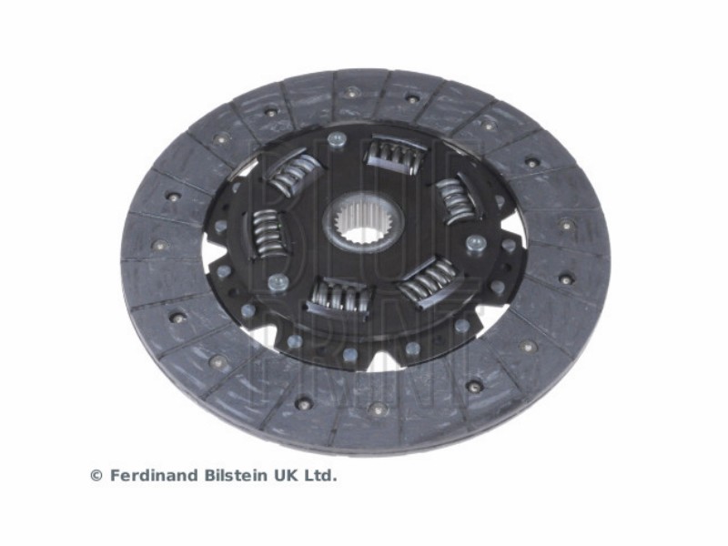 Clutch disc