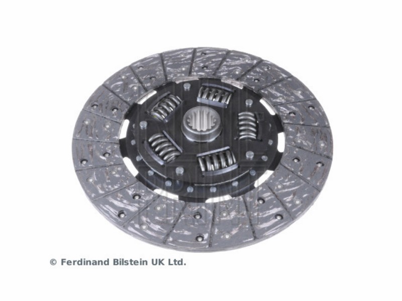Clutch disc