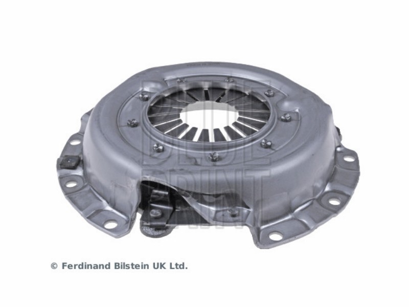 Clutch pressure plate