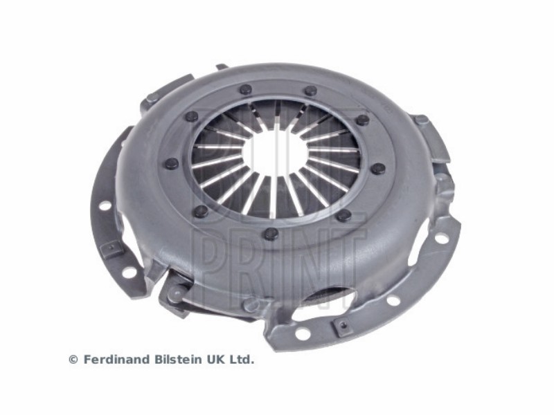 Clutch pressure plate