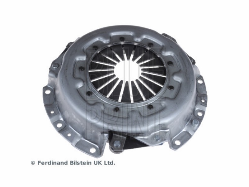 Clutch pressure plate