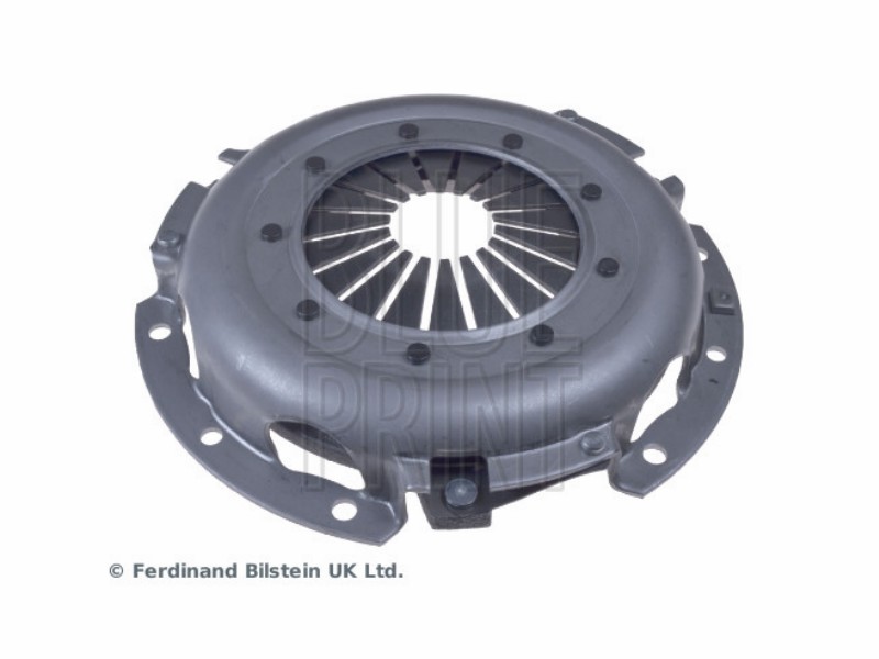 Clutch pressure plate