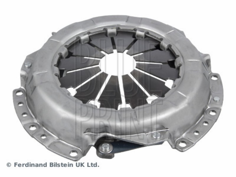 Clutch pressure plate