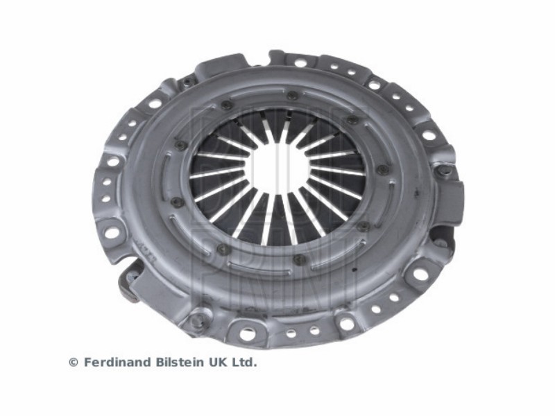 Clutch pressure plate