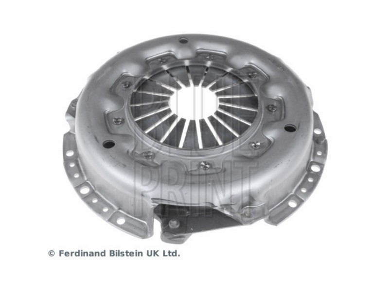 Clutch pressure plate