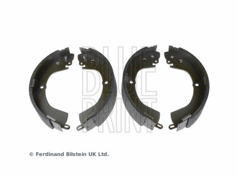 Kit ganascia freno Mitsubishi delica IV (PB5W) 2.5 td