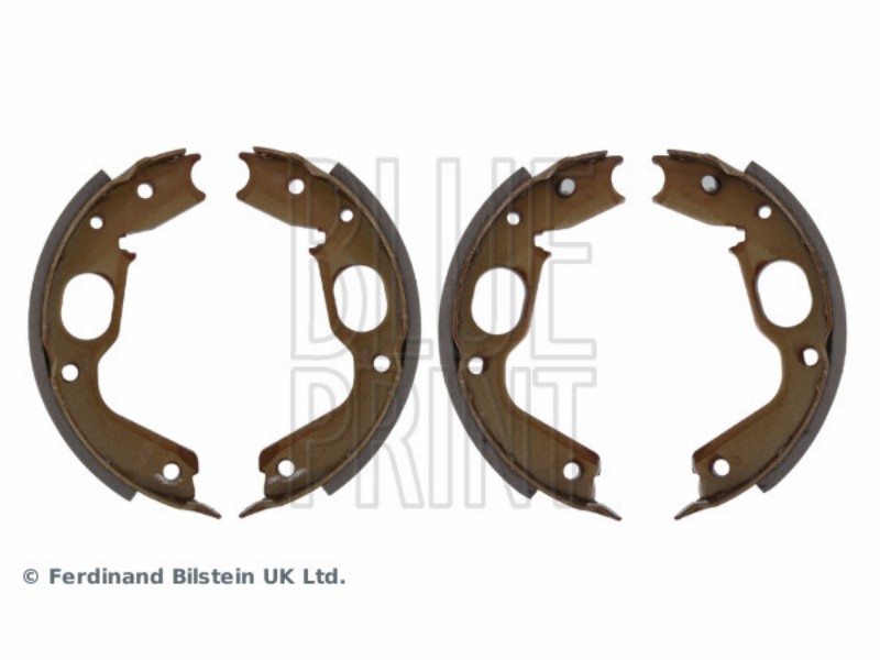 Kit ganascia freno Mitsubishi challenger I 4x4 (K94W)