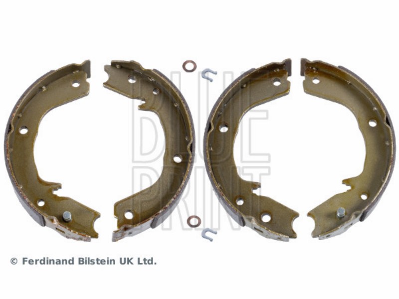 Kit ganascia freno Mitsubishi montero III 4x4 (V65W) 3