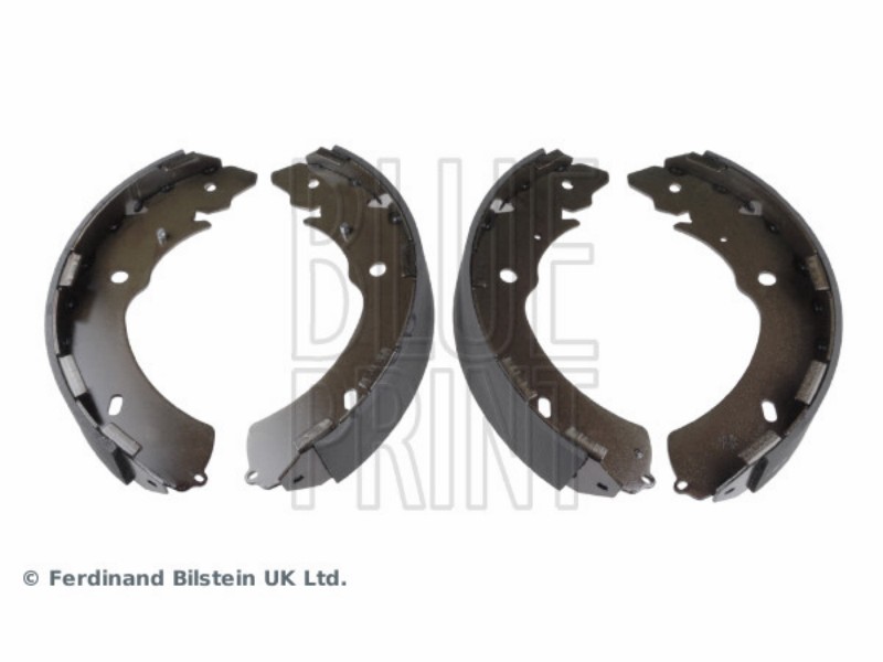 Kit ganascia freno Mitsubishi colt pick up VI 4x4 (KB4