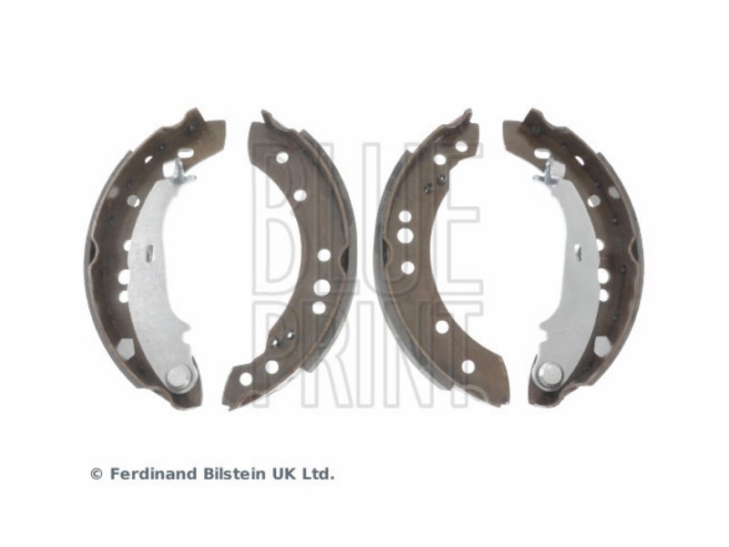 Kit ganascia freno Mitsubishi colt VI (Z31A) 1.1 colt
