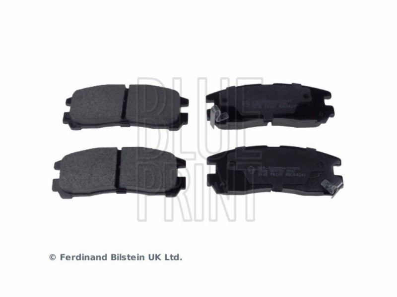 Pastiglie freno Mitsubishi 3000 (Z11A) 3.0 dohc V6