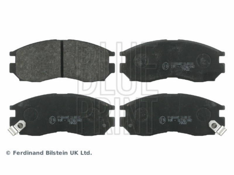 Pastiglie freno Mitsubishi airtrek (CR9W) 2.0 16V a